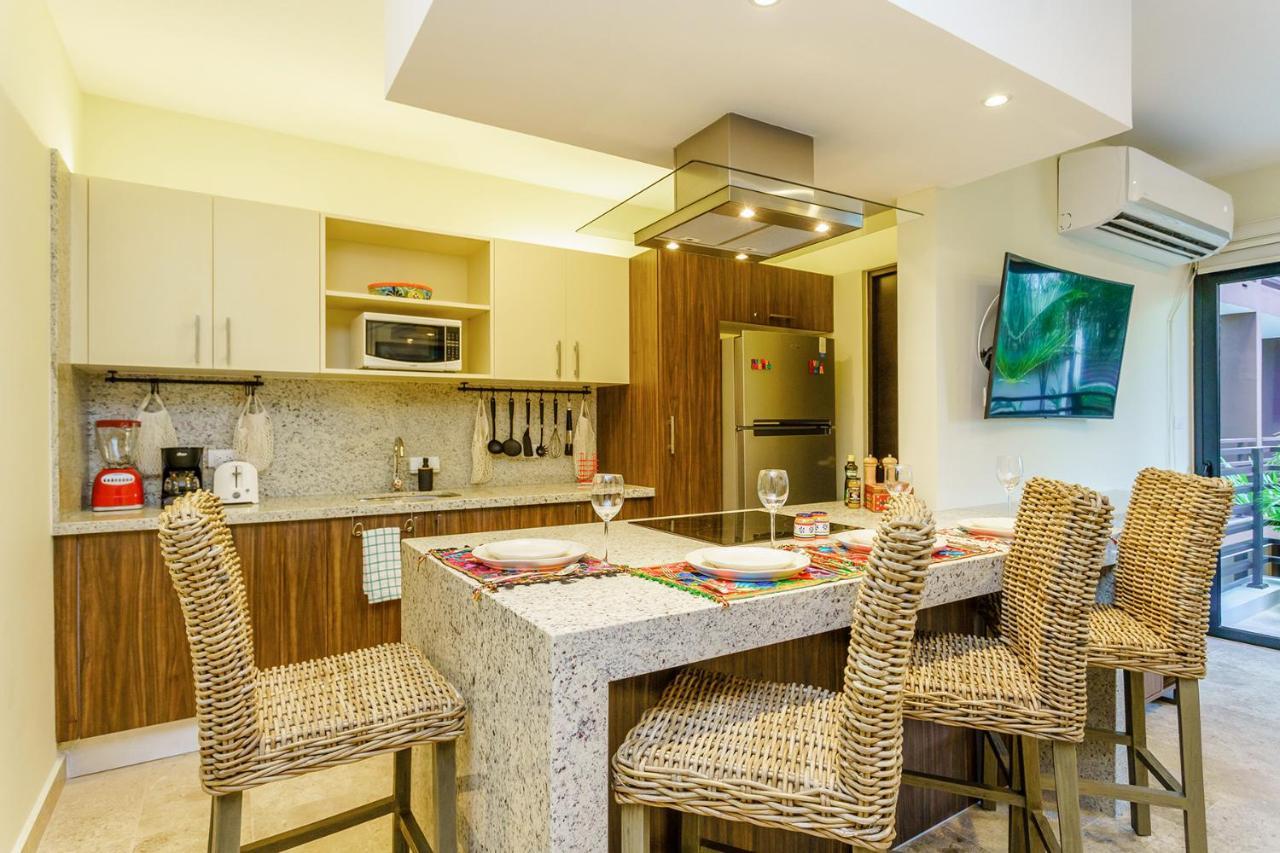 Luxurious Arenis Condo Living By Stella Rentals Playa del Carmen Zewnętrze zdjęcie