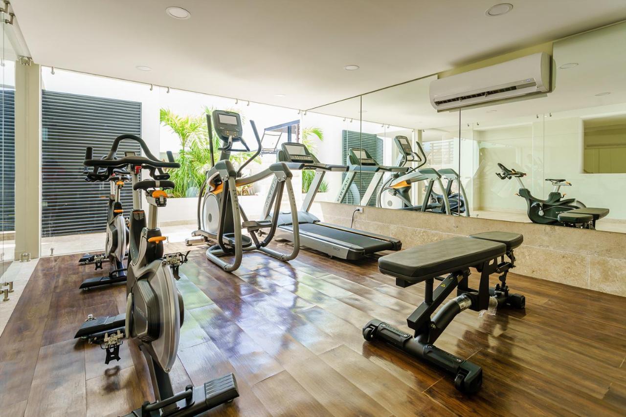 Luxurious Arenis Condo Living By Stella Rentals Playa del Carmen Zewnętrze zdjęcie
