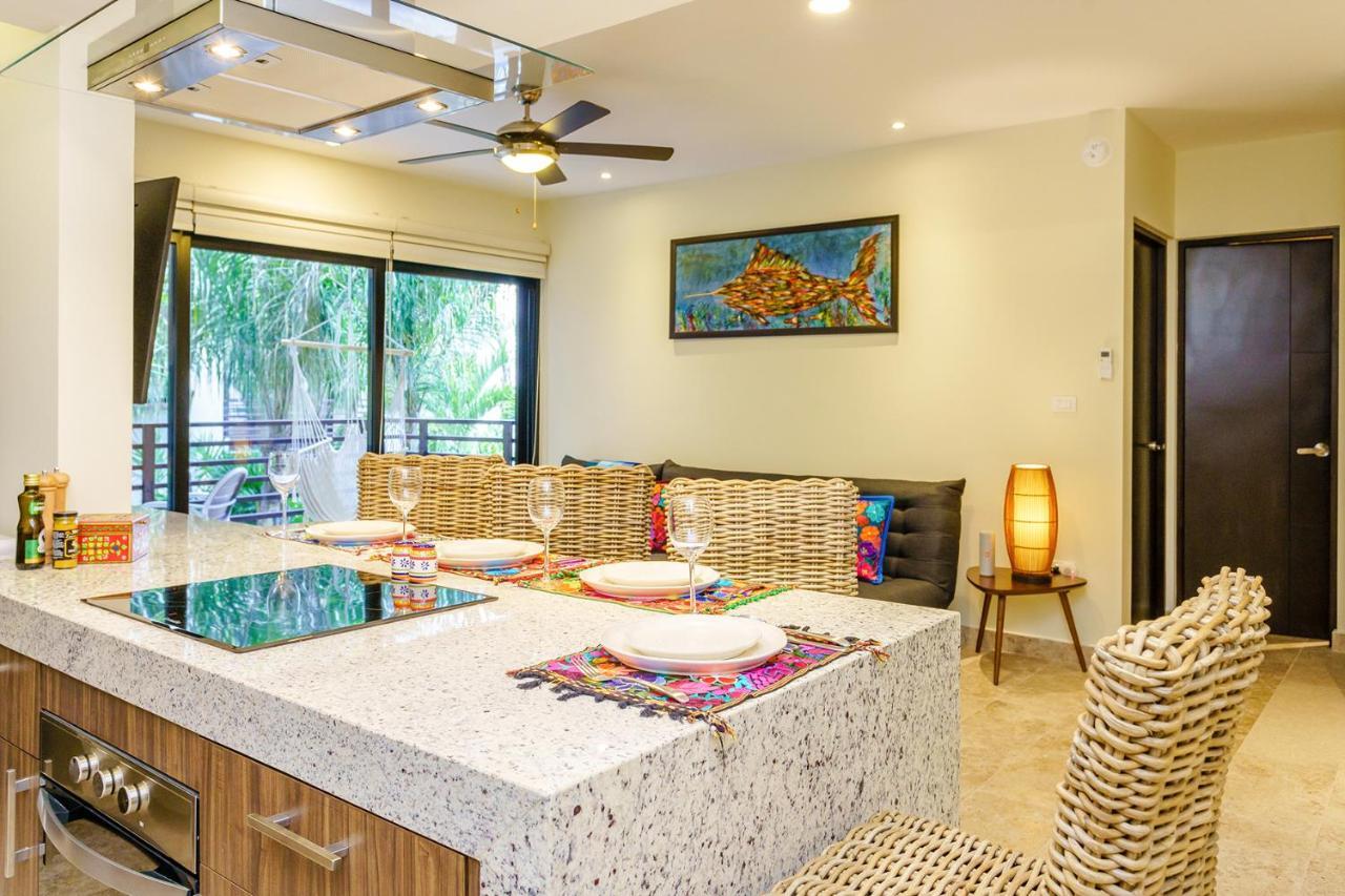 Luxurious Arenis Condo Living By Stella Rentals Playa del Carmen Zewnętrze zdjęcie