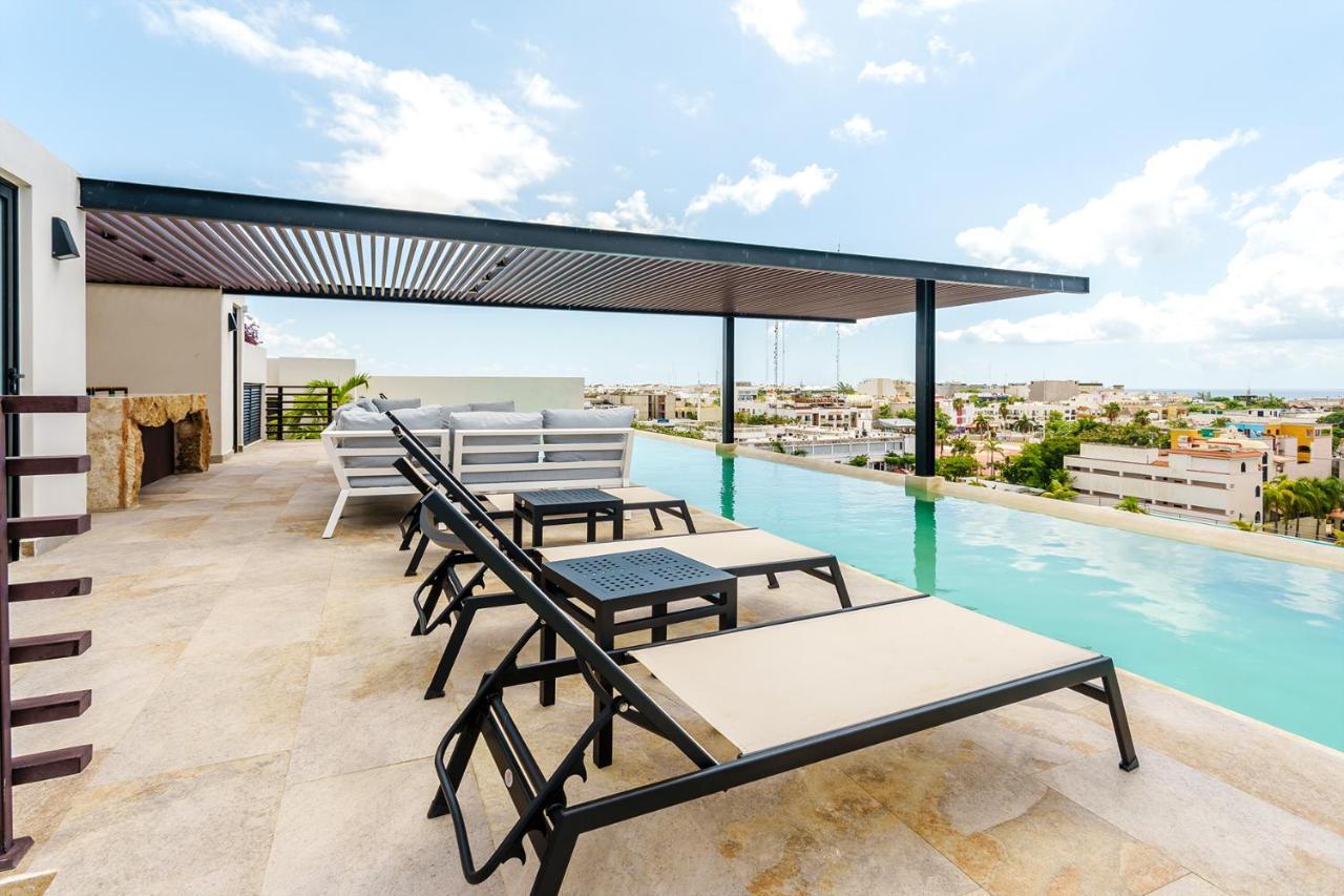 Luxurious Arenis Condo Living By Stella Rentals Playa del Carmen Zewnętrze zdjęcie