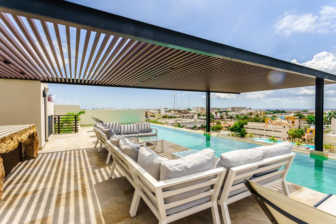 Luxurious Arenis Condo Living By Stella Rentals Playa del Carmen Zewnętrze zdjęcie