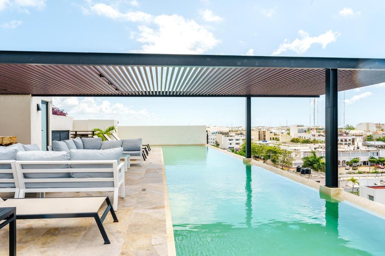 Luxurious Arenis Condo Living By Stella Rentals Playa del Carmen Zewnętrze zdjęcie