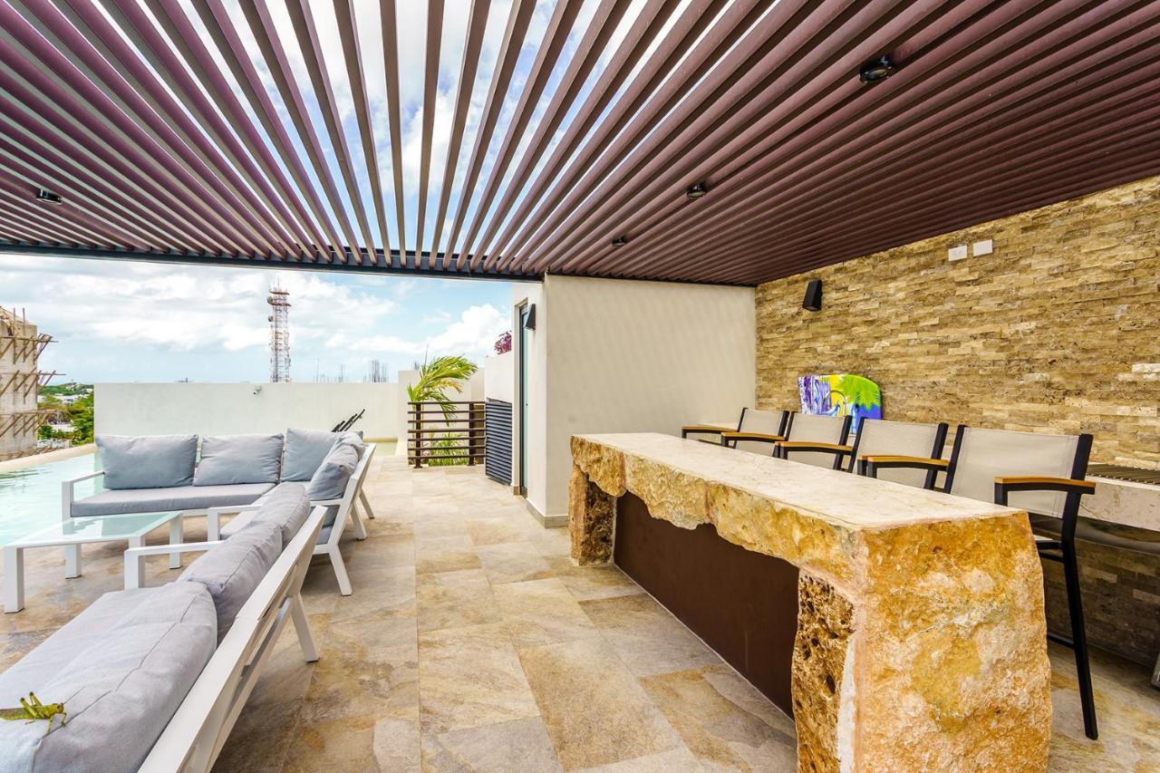 Luxurious Arenis Condo Living By Stella Rentals Playa del Carmen Zewnętrze zdjęcie