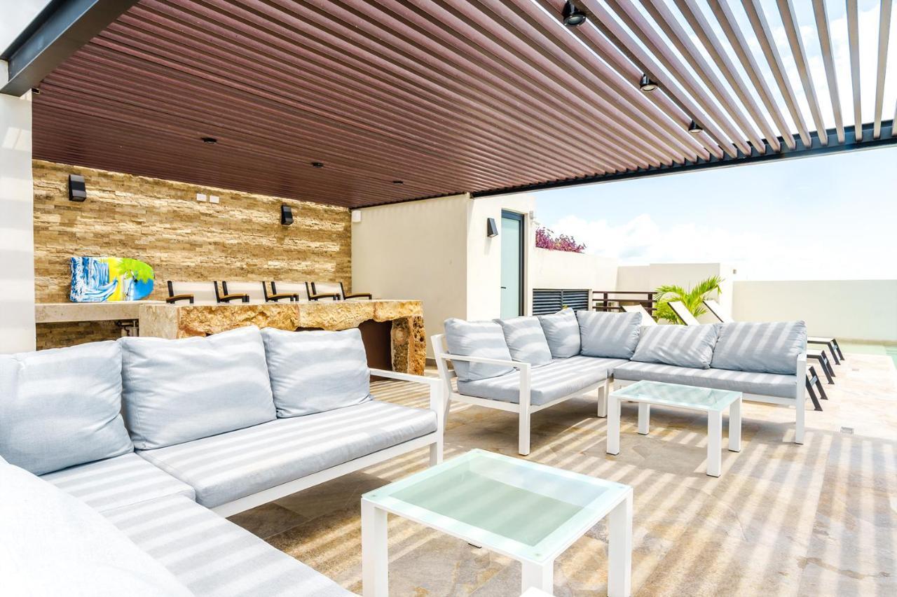 Luxurious Arenis Condo Living By Stella Rentals Playa del Carmen Zewnętrze zdjęcie