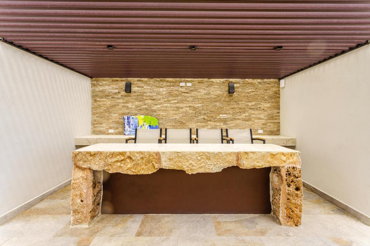Luxurious Arenis Condo Living By Stella Rentals Playa del Carmen Zewnętrze zdjęcie