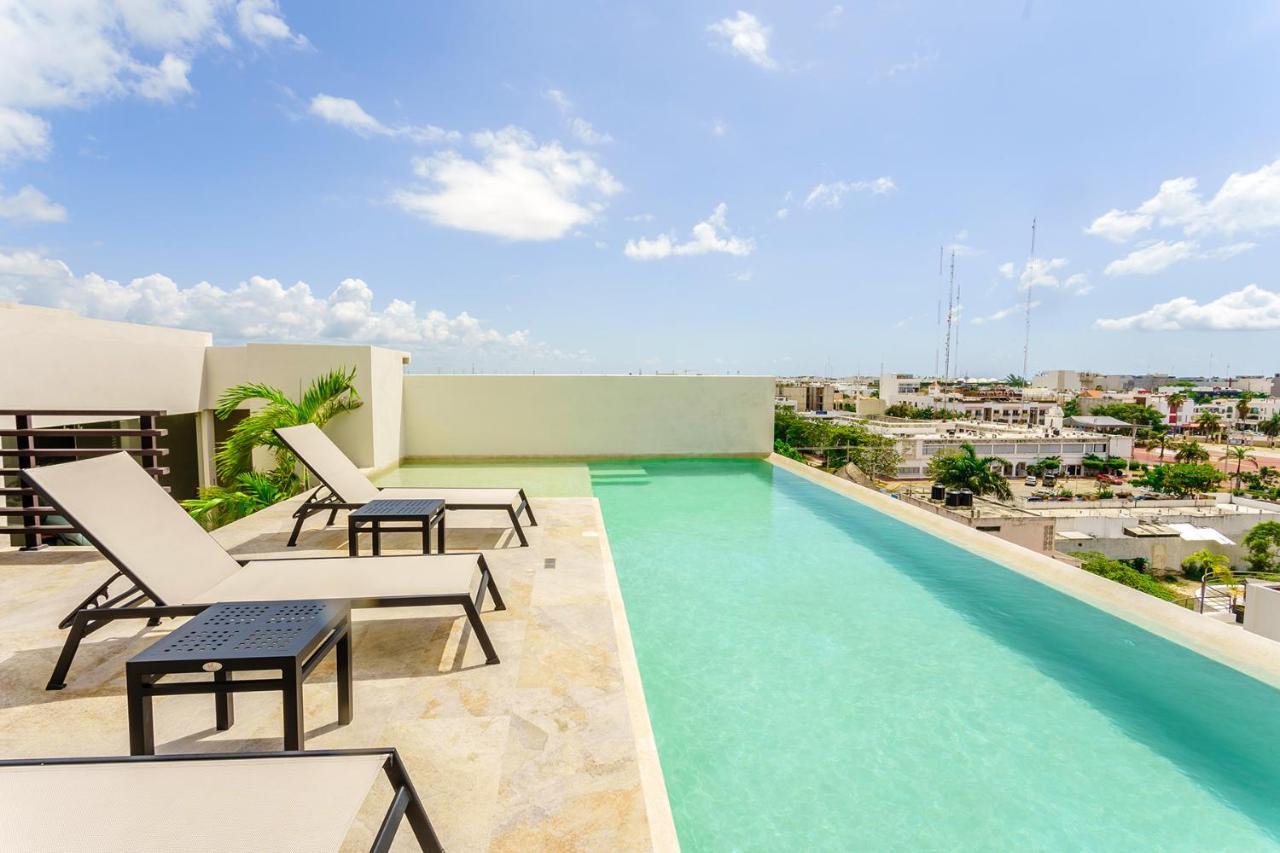 Luxurious Arenis Condo Living By Stella Rentals Playa del Carmen Zewnętrze zdjęcie