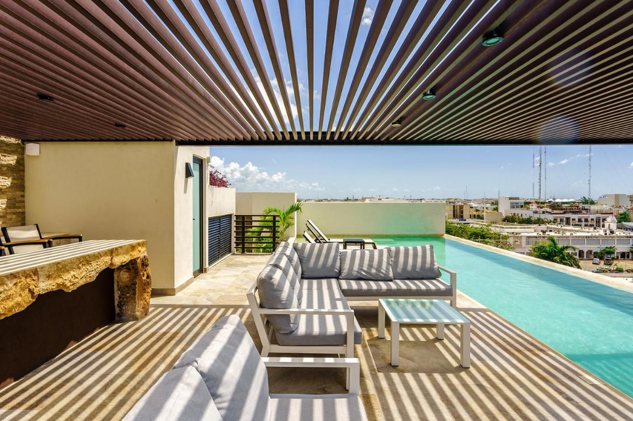 Luxurious Arenis Condo Living By Stella Rentals Playa del Carmen Zewnętrze zdjęcie